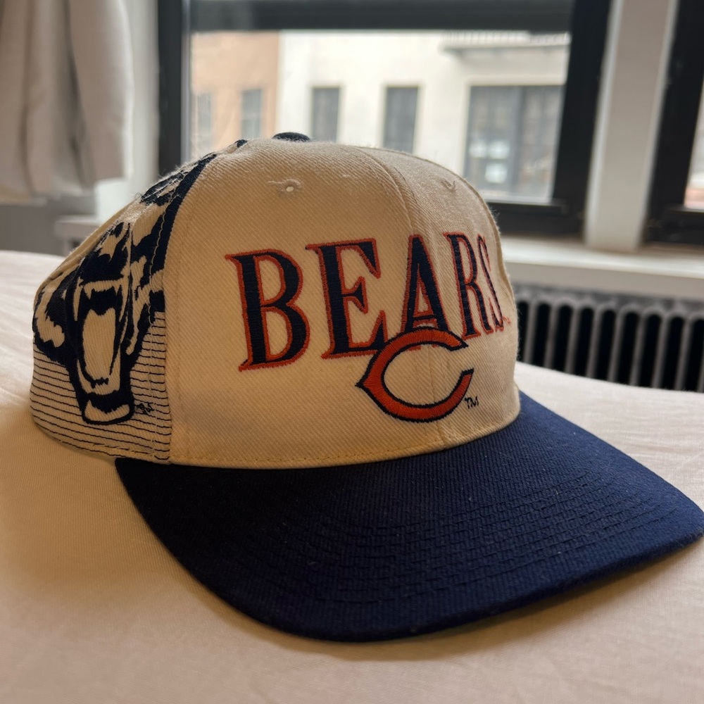 Chicago Bears Vintage Snapback